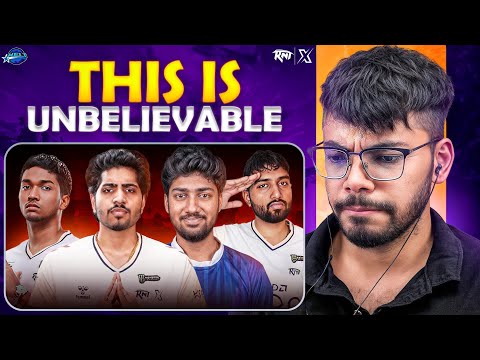 This *NEW* Team is DESTROYING Careers - BGIS Round 3 - BGMI BGIS Gameplay 