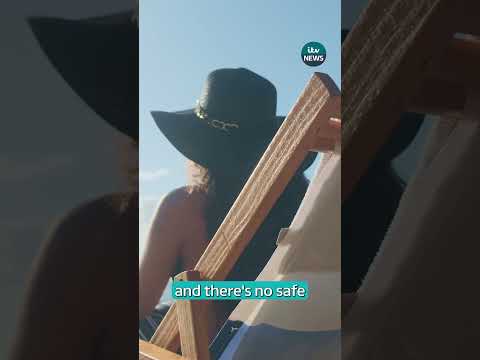 The health minister of France has warned people not to try this tanning TikTok trend #itvnews