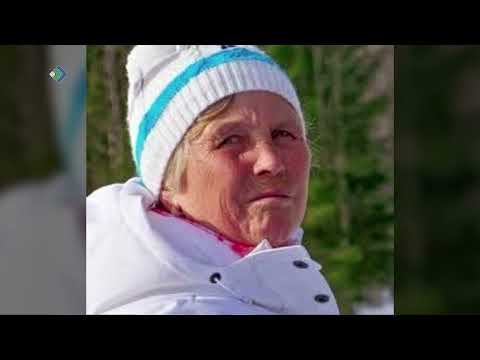 Ушла из жизни легендарная лыжница Нина Рочева