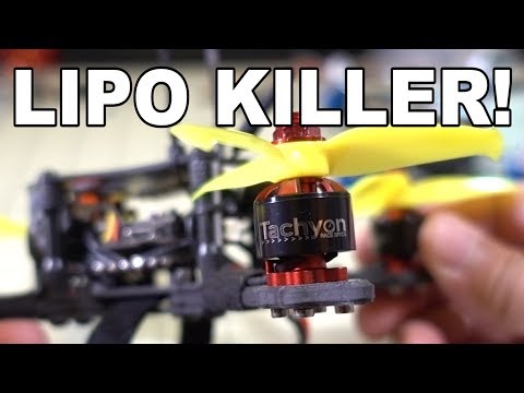 iFlight-RC Tachyon 1408 4100kv Motor Review  - UCnJyFn_66GMfAbz1AW9MqbQ