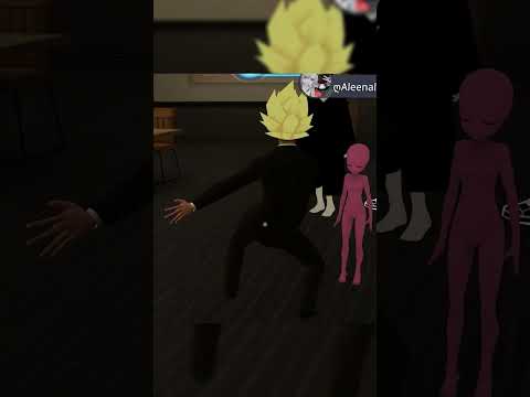 Bro went from president to dancer #vrchat #virtualreality #vrchat #dance #fullbody #music #vr
