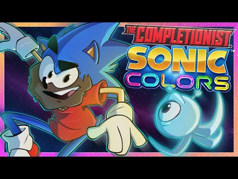 Sonic Colors | The Completionist - UCPYJR2EIu0_MJaDeSGwkIVw