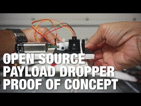 Payload Dropper Proof of Concept for DroneBlocks and Drone Delivery - UC_LDtFt-RADAdI8zIW_ecbg