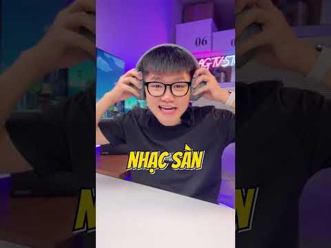 Con tai nghe này BASS bốc quá #sony #hoanghamobile #ULT900N_Wear #lagreview