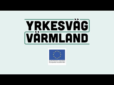 Yrkesväg Värmlands avslutskonferens