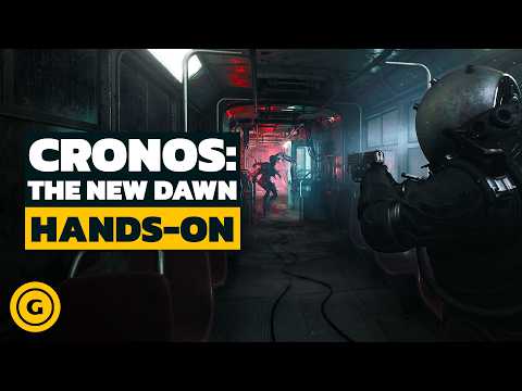 I Played Two Hours Of Cronos: The New Dawn And I Can't Wait For More