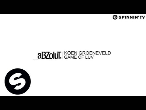 Koen Groeneveld - Game Of Luv (Available March 25) - UCpDJl2EmP7Oh90Vylx0dZtA
