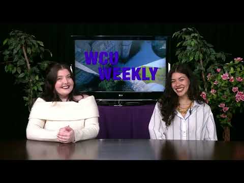 WCU Weekly 11-17-25