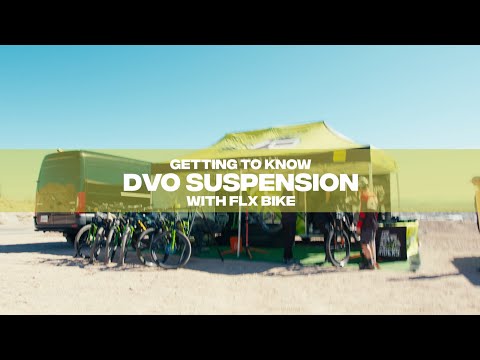 Weapon x DVO Suspension | Partnership Developed