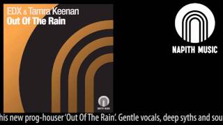 EDX & Tamra Keenan - Out Of The Rain (Sebastian Krieg & Roman F Arena Mix)