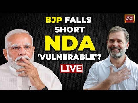 LIVE |  NDA Vulnerable As 'INDIA' Bloc's Sharad Pawar Dials Nitish Kumar, Naveen Patnaik, Naidu