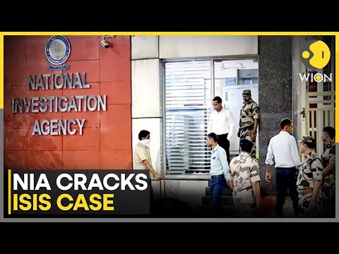 Crackdown on ISIS Radicalisation Network | Key Perpetrator Arrested from Tamil Nadu | WION