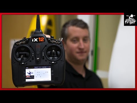 NEW Spektrum IX-12 Transmitter!!!  | Podcast - UC9zTuyWffK9ckEz1216noAw