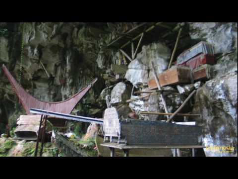 Londa’s Burial Caves - One of the More Popular Tourist Destinations
in Tana Toraja