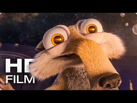 ICE AGE 5: Kollision Voraus Kurzfilm Kosmische Scrat-tastrophe Deutsch German (2016) - UCLRlryMfL8ffxzrtqv0_k_w