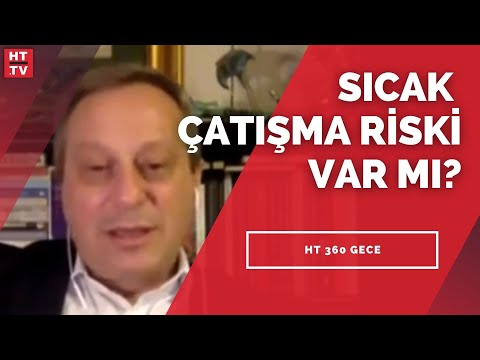 Sıcak çatışma riski var mı? Prof. Dr. Mustafa Aydın yanıtladı