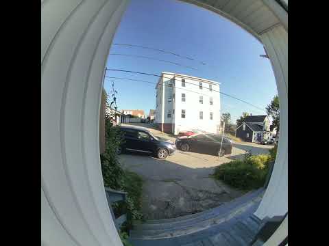 Gunshots From Fatal ICE-Involved Shooting Heard in Doorbell Camera Footage