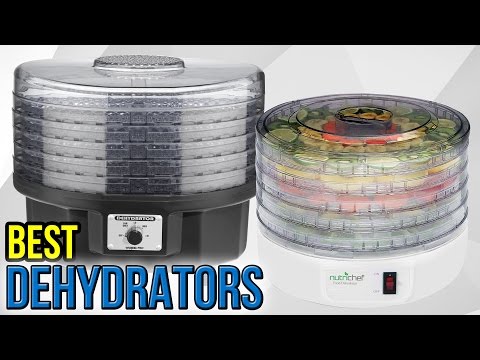 10 Best Dehydrators 2016 - UCXAHpX2xDhmjqtA-ANgsGmw