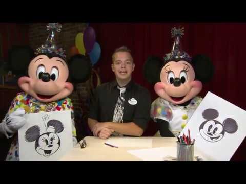 Learn to Draw: ‘Pie-Eyed’ Mickey Mouse Wraps Special Art Series - UC1xwwLwm6WSMbUn_Tp597hQ