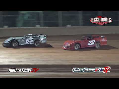 Super Street HL/Q Needmore Speedway Nov 22, 2024 - dirt track racing video image