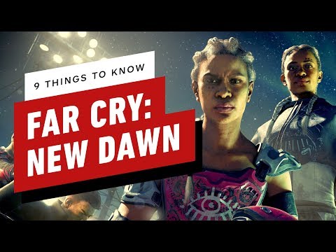 9 Things You Need to Know About Far Cry New Dawn - UCKy1dAqELo0zrOtPkf0eTMw