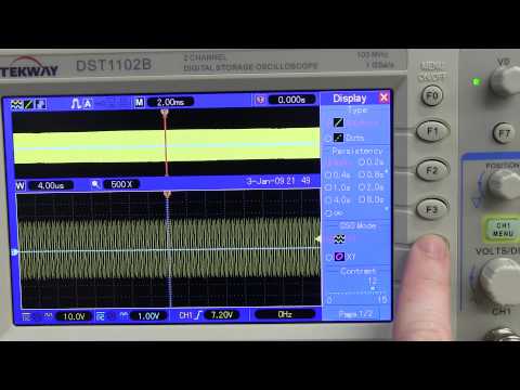 EEVblog #487 - Tekway DST1102B Oscilloscope Review - UC2DjFE7Xf11URZqWBigcVOQ