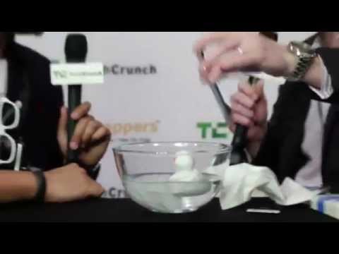 P2I Nano-Coating Technology | TechCrunch At CES 2013 - UCCjyq_K1Xwfg8Lndy7lKMpA