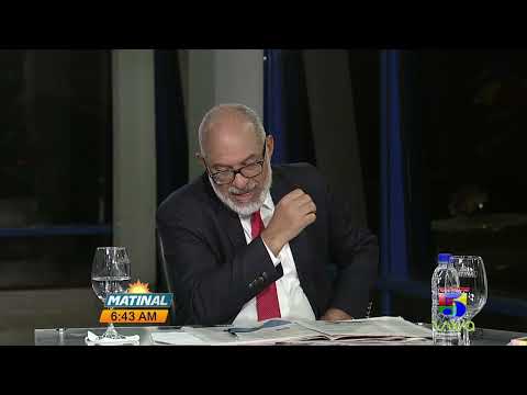 Rafael Paz formara parte de la Fuerza del Pueblo | Matinal