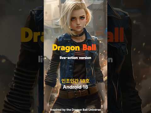 If Dragon Ball Was Real – Live-Action Universe. #DragonBallLiveAction #FanMade #AIcinematic #드래곤볼