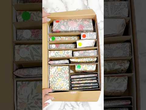 視聴者お手製⁉️アドベントカレンダー開封していくぅ！🎁 #shorts #開封動画 #アドベントカレンダー