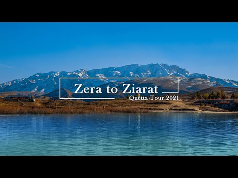 Zera to Ziarat is a short vlog of Zera Creative's Karachi to Quetta/Ziarat Tour of 2021. It was a selection of people who were on this tour due to their availabilities. The team really enjoyed the views and people of Quetta. We would love to go again whenever we get a second chance. Hope you enjoy our vlog. 

--

About Zera Creative:
Zera Creative is an innovative company. We develop and design websites, and do SEO and social media for customers around the country and the globe. Our clients are some of the most forward-looking companies, Startups, and SMEs in Pakistan and all over the world. From MVPs to website development, app design to graphic design, and SEO to social media - we give the best digital experiences.

Get in Touch: 
https://netgek.com/