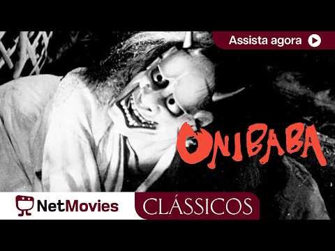 Onibaba - O Sex0 Diabólic0 - 1964 - terror, filme completo de 𝑲𝒂𝒏𝒆𝒕𝒐 𝑺𝒉𝒊𝒏𝒅𝒐̂ | NetMovies Clássicos