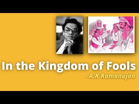 In the Kingdom of Fools | SUMMARY+NCERT Q/Ans | Class-9 English Chapter-4 | Moments |Class 9 English