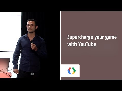 Supercharge your game with YouTube - UC_x5XG1OV2P6uZZ5FSM9Ttw