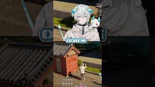 Someone Took A Picture Of ME ?! #vtuber #anime