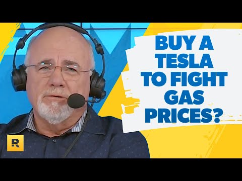Buy A Tesla To Fight Insane Gas Prices?