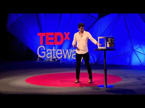 Printing Life on your Desktop | Danny Cabrera | TEDxGateway - UCsT0YIqwnpJCM-mx7-gSA4Q