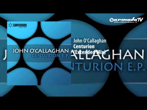 John O'Callaghan - Centurion (Extended Mix) - UCGZXYc32ri4D0gSLPf2pZXQ