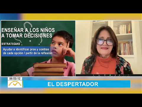 ¿Cómo enseñar a los niños a tomar decisiones?