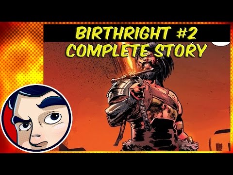 Birthright "The First Wizard" - Complete Story | Comicstorian - UCmA-0j6DRVQWo4skl8Otkiw