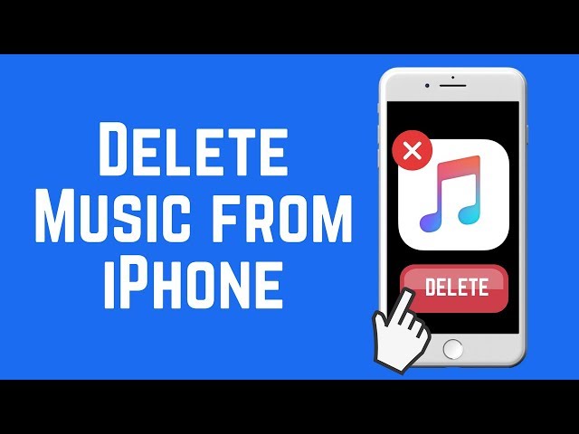 How to Delete Music From Your iPhone
