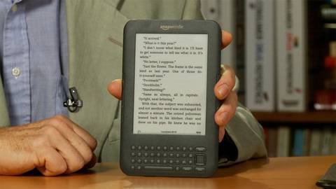 The New Third Generation Kindle: A Consumer Reports First Look - UCOClvgLYa7g75eIaTdwj_vg