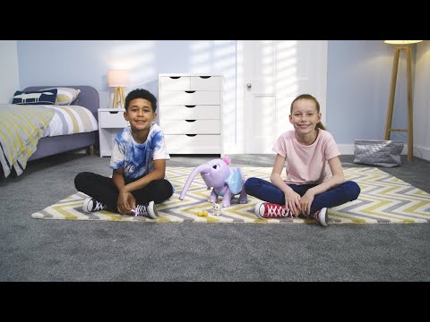 very.co.uk & Very Voucher Code video: Juno My Baby Elephant | Very Toy Team