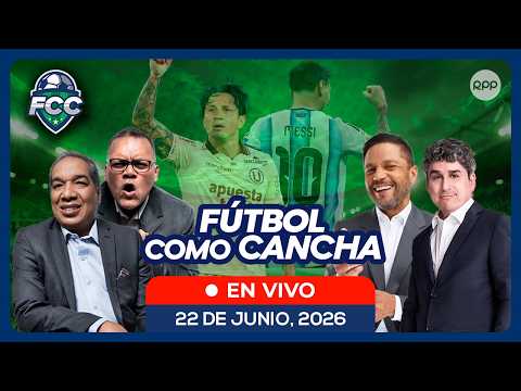 ANALIZAMOS EL ARGENTINA VS. AUSTRIA EN FÚTBOL COMO CANCHA | RPP