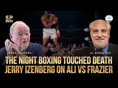 THE REAL STORY BEHIND THRILLA IN MANILA | JERRY IZENBERG DROPS BOMBS AT 95
