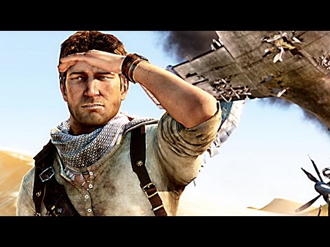 Uncharted 3 - 60FPS All Cutscenes Movie 1080p HD (PS4) Nathan Drake Collection - UCa5qeML93Hg37Ckn22pxdHA