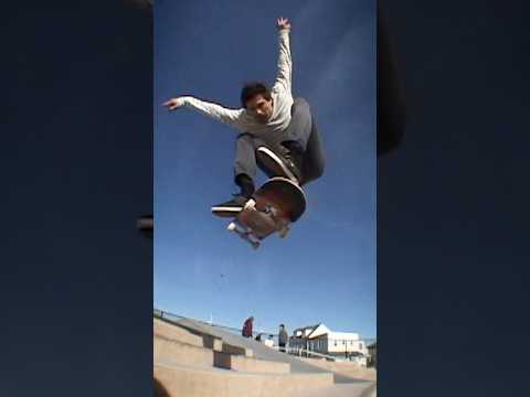 "Mystery" New Jersey Skateparks (Teaser)