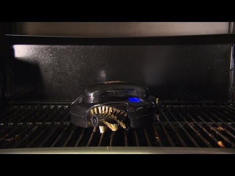 Grillbot: Does the Grill-cleaning Robot Work? | Consumer Reports - UCOClvgLYa7g75eIaTdwj_vg