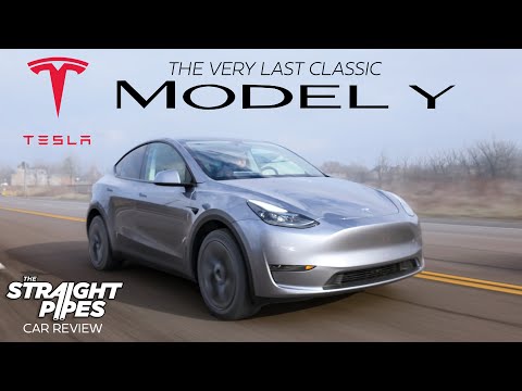 Tesla Model Y Review: Performance, Design, and Self-Driving Tech