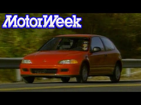 1992 Honda Civic | Retro Review